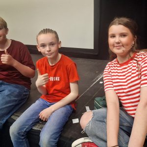 Some Well-Deserved Downtime