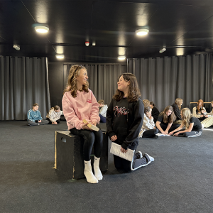 Matilda and Lavender