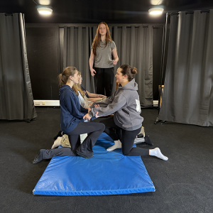 Phys Ed Trunchbull Style