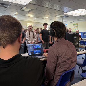 Production in Action