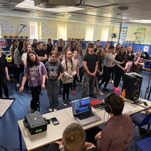 Hitting the Right Notes