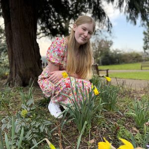 The Sweet Miss Honey