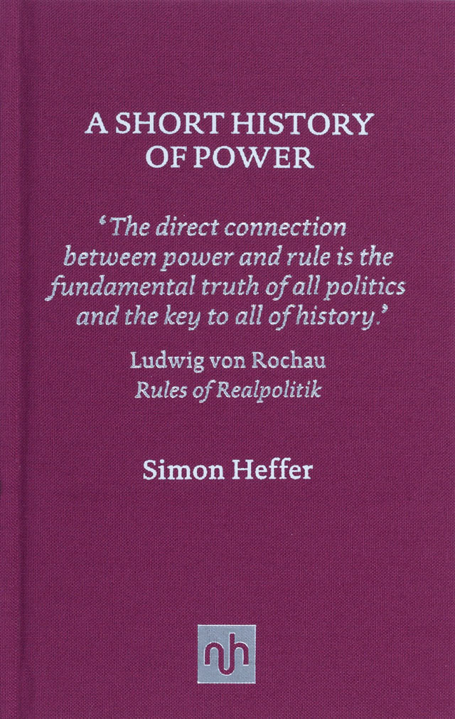 A Short History of Power