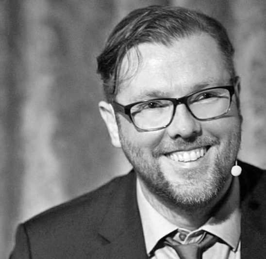 Damian Barr