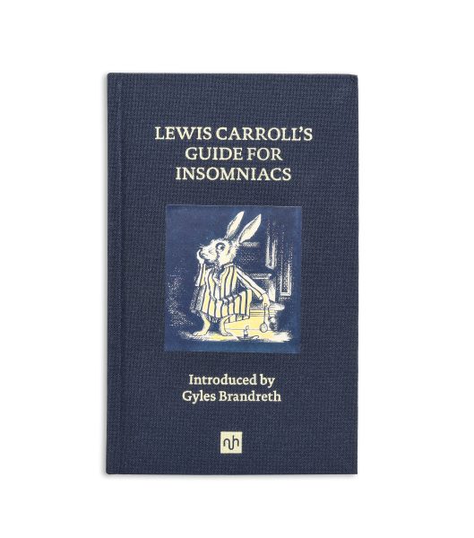 Lewis Carroll’s Guide For Insomniacs