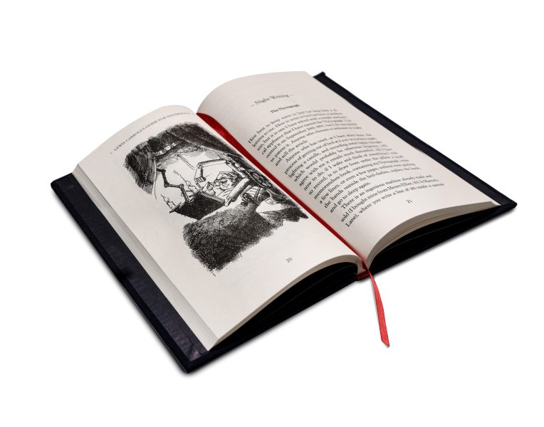 Lewis Carroll’s Guide For Insomniacs