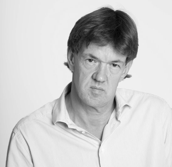 Robert McCrum